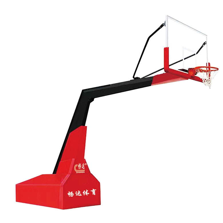 CD-LQ-0007 高档箱式篮球架